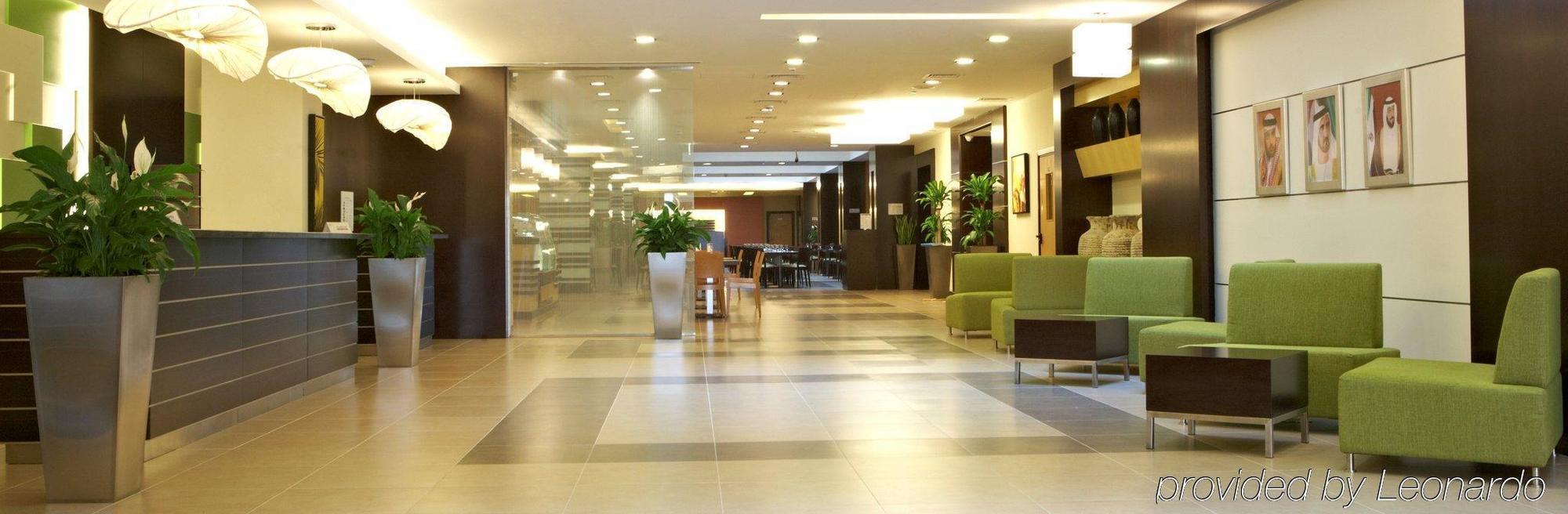 Citymax Hotel Bur Dubai Interior foto