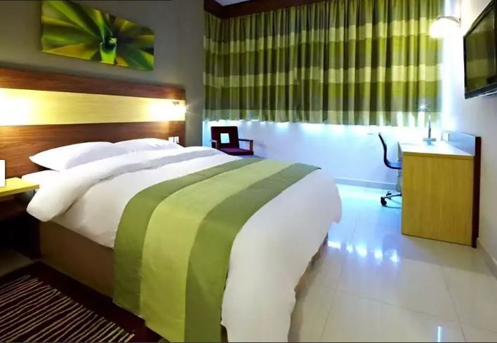Citymax Hotel Bur Dubai Exterior foto