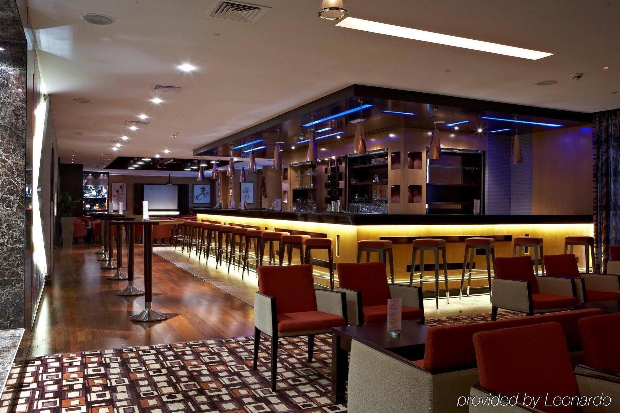 Citymax Hotel Bur Dubai Restaurante foto