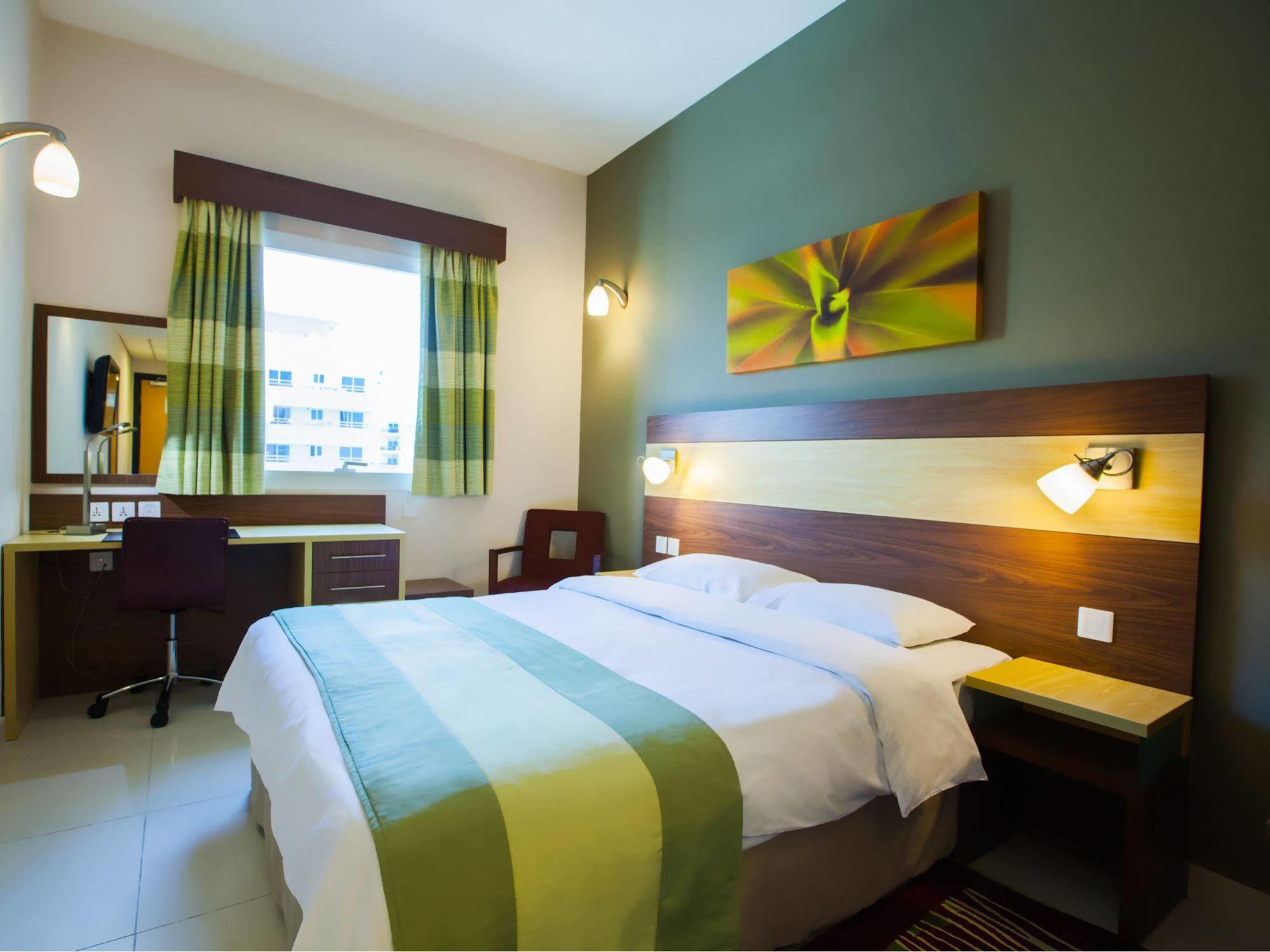 Citymax Hotel Bur Dubai Exterior foto